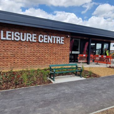 Everyone Active Rainham Leisure Centre