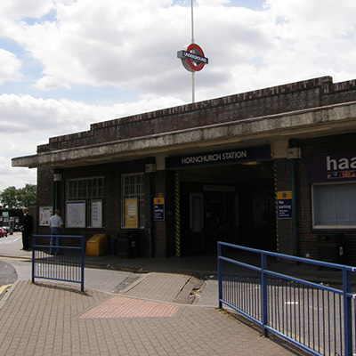 Hornchurch Train Station