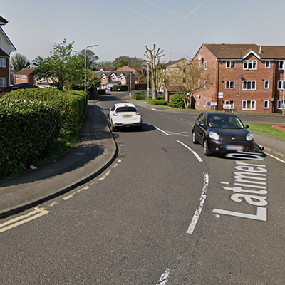 Latimer Drive