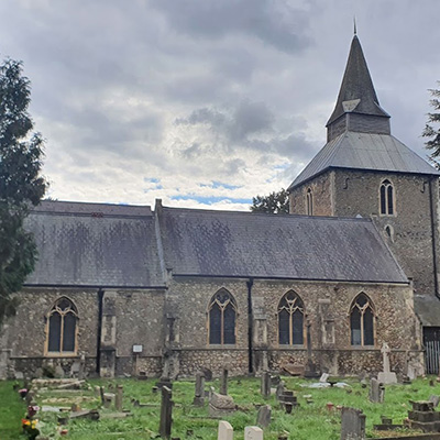 St Lawrence Church